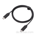 UCOAX -zertifiziertes USB C -Kabel